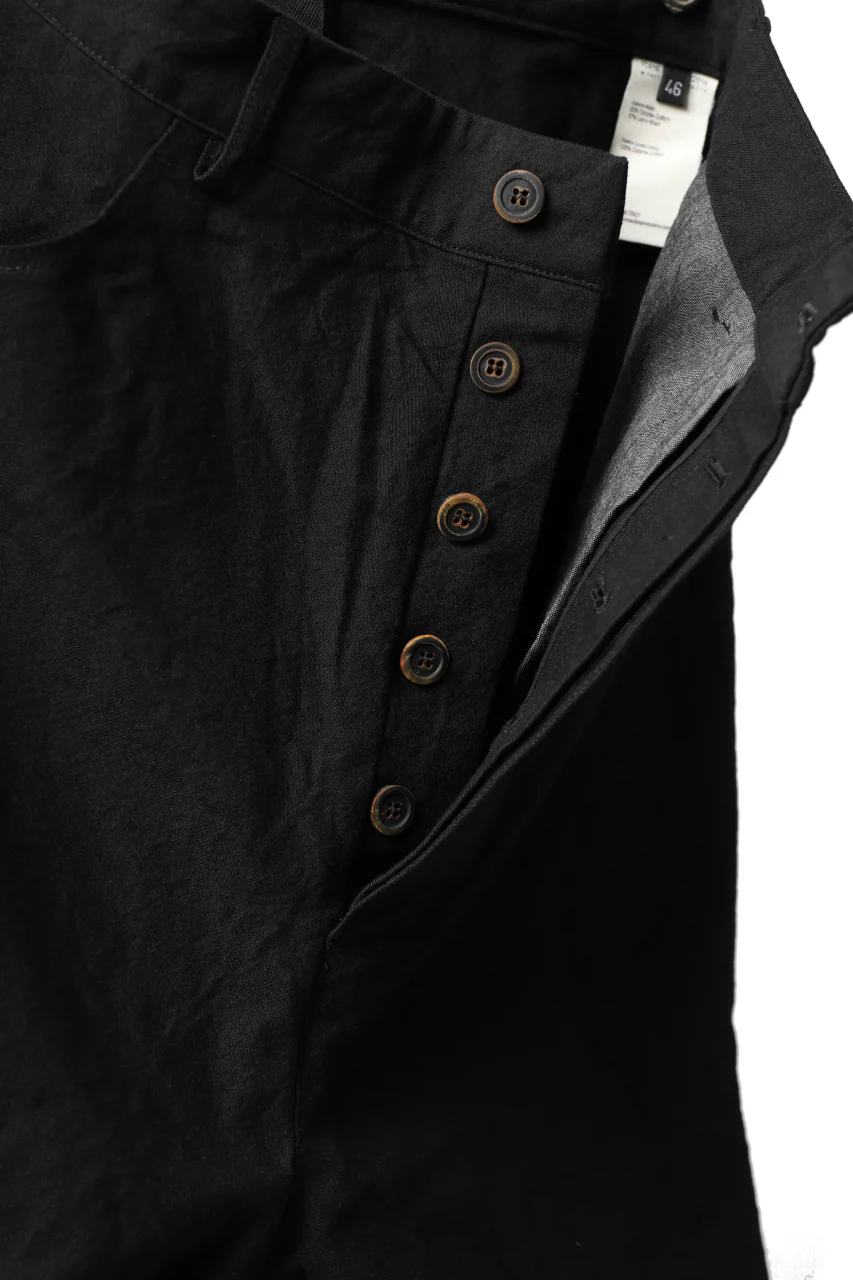 forme d'expression Baggy 5 Pocket Pants (Night) - Image 24