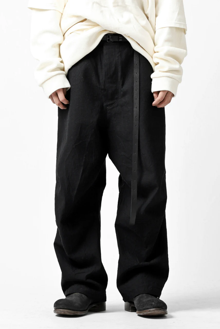 forme d'expression Baggy 5 Pocket Pants (Night) - Image 3