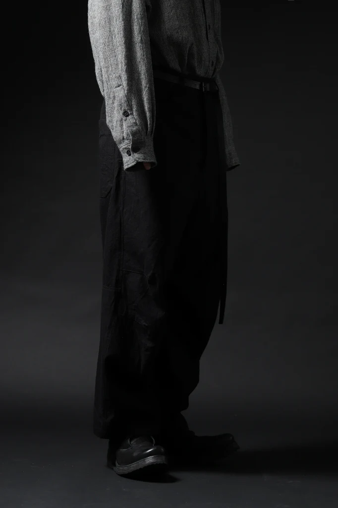 forme d'expression Baggy 5 Pocket Pants (Night) - Image 31