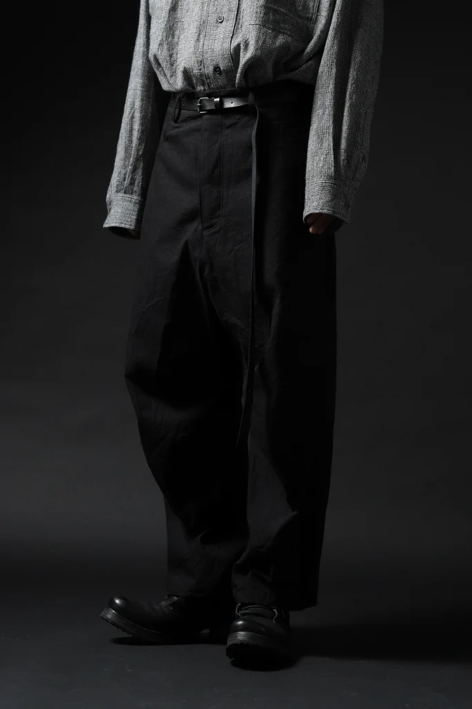 forme d'expression Baggy 5 Pocket Pants (Night) - Image 32
