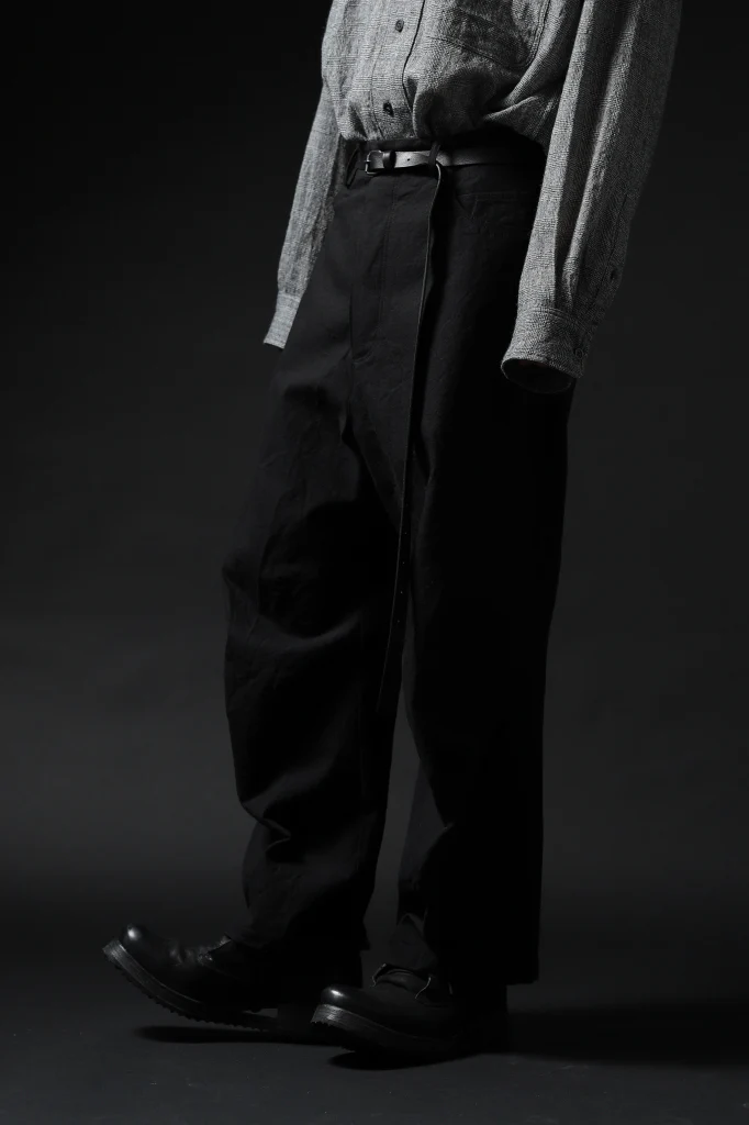 forme d'expression Baggy 5 Pocket Pants (Night) - Image 33
