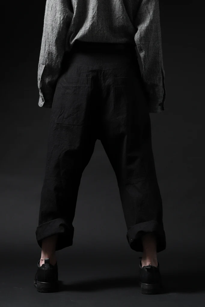 forme d'expression Baggy 5 Pocket Pants (Night) - Image 36