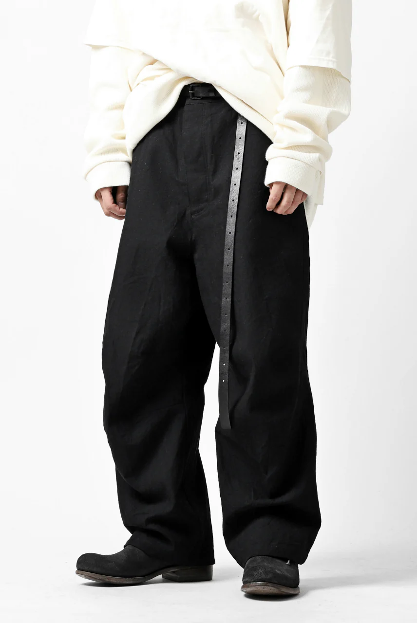 forme d'expression Baggy 5 Pocket Pants (Night) - Image 5