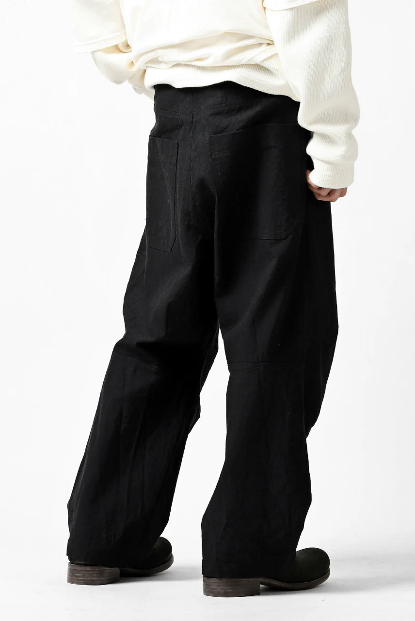 forme d'expression Baggy 5 Pocket Pants (Night) - Image 7