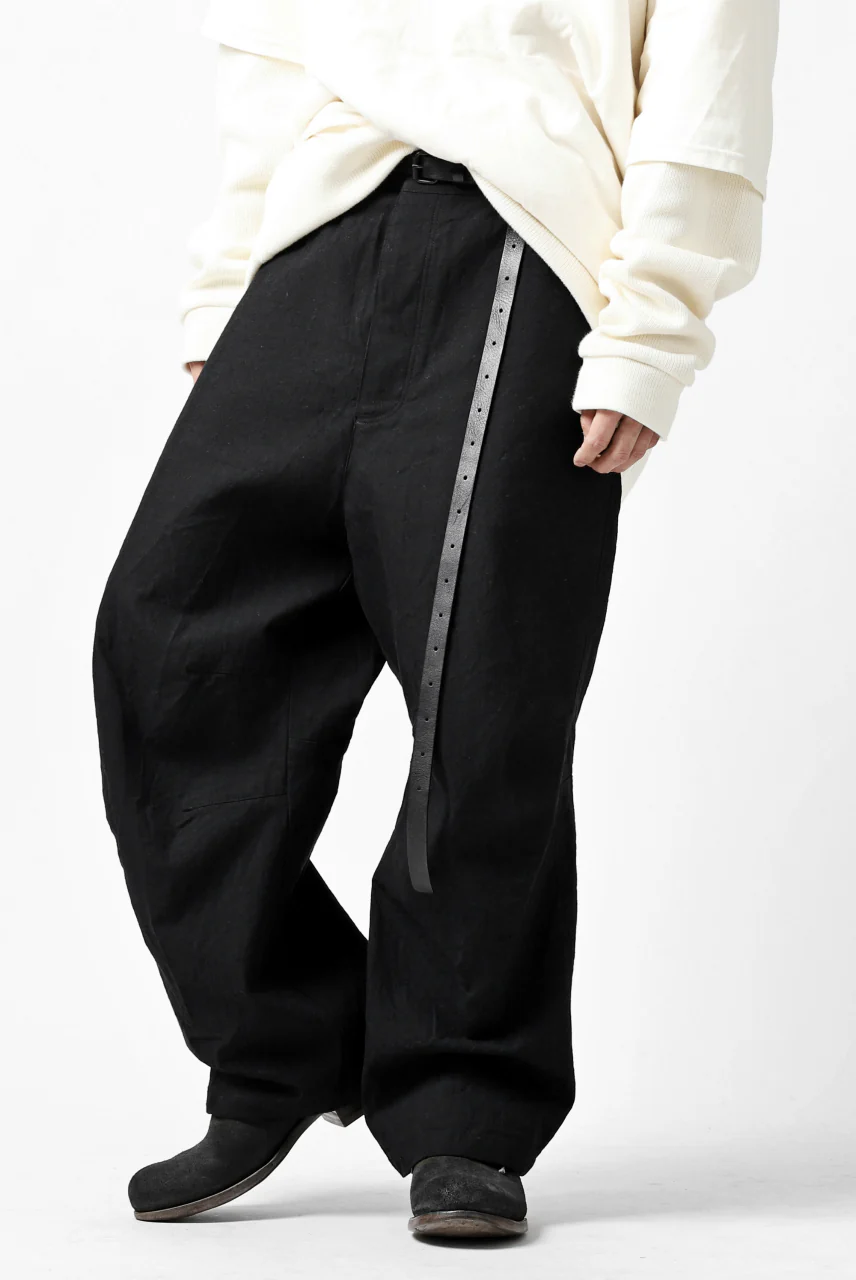 forme d'expression Baggy 5 Pocket Pants (Night) - Image 8