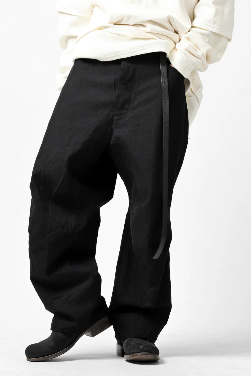 forme d'expression Baggy 5 Pocket Pants (Night) - Image 9