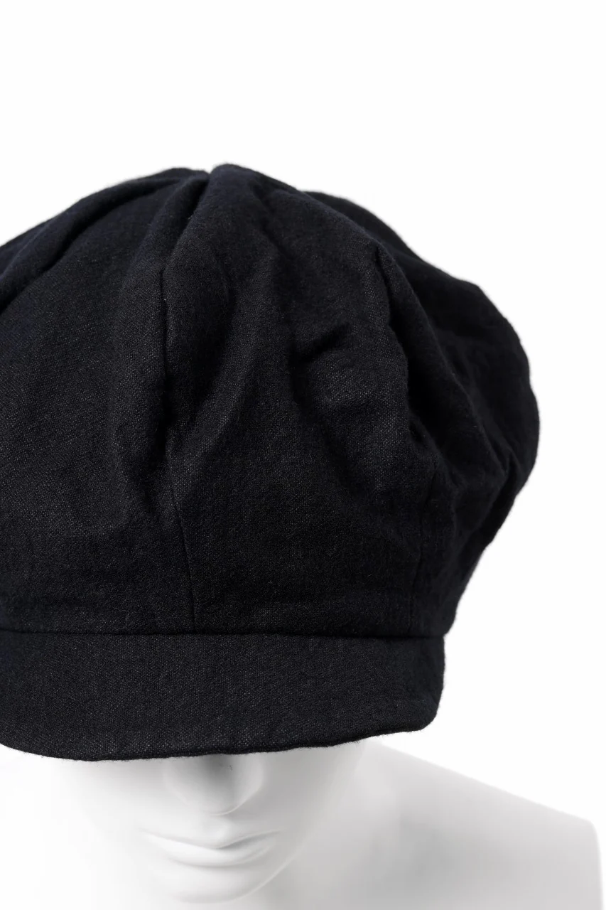 forme d'expression Baker Hat (Black) - Image 10