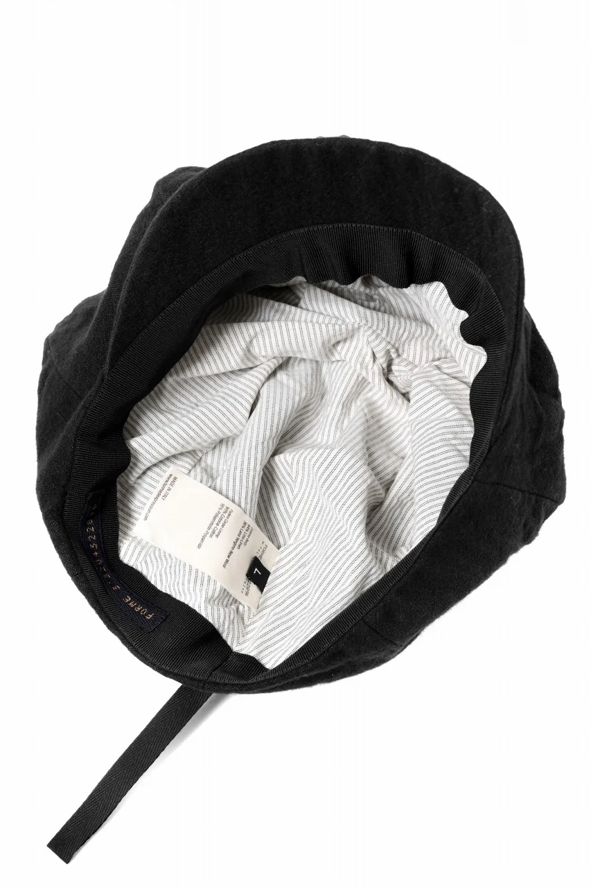forme d'expression Baker Hat (Black) - Image 11