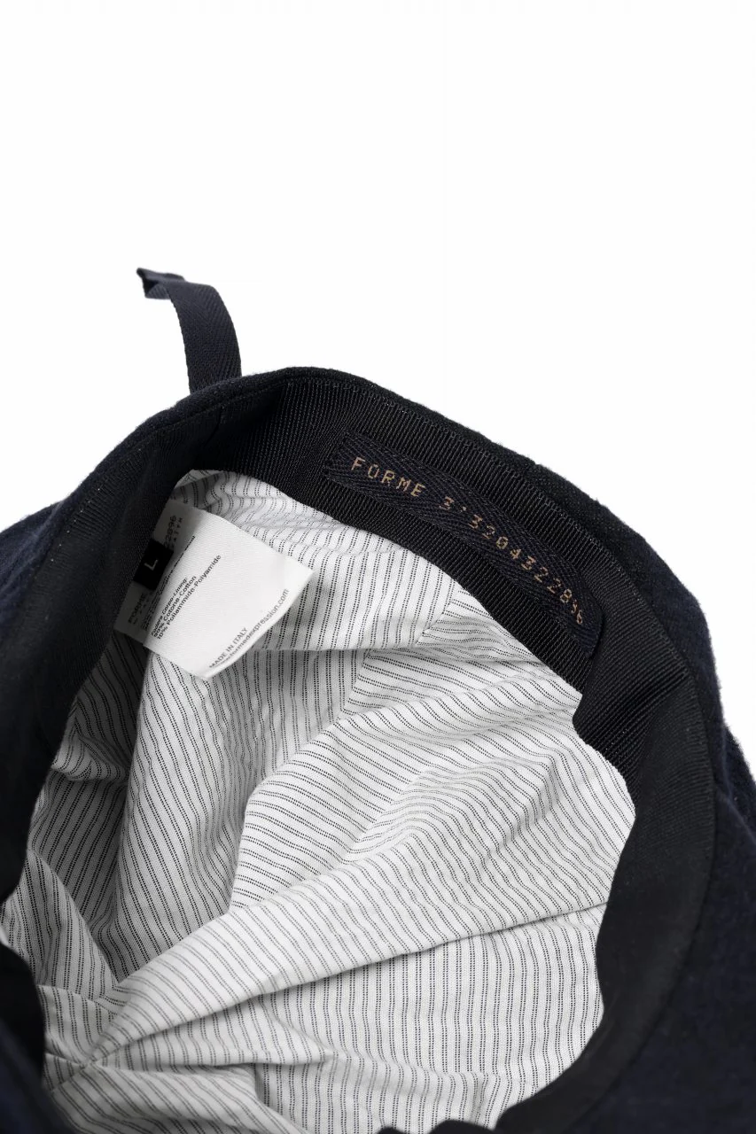 forme d'expression Baker Hat (Black) - Image 12