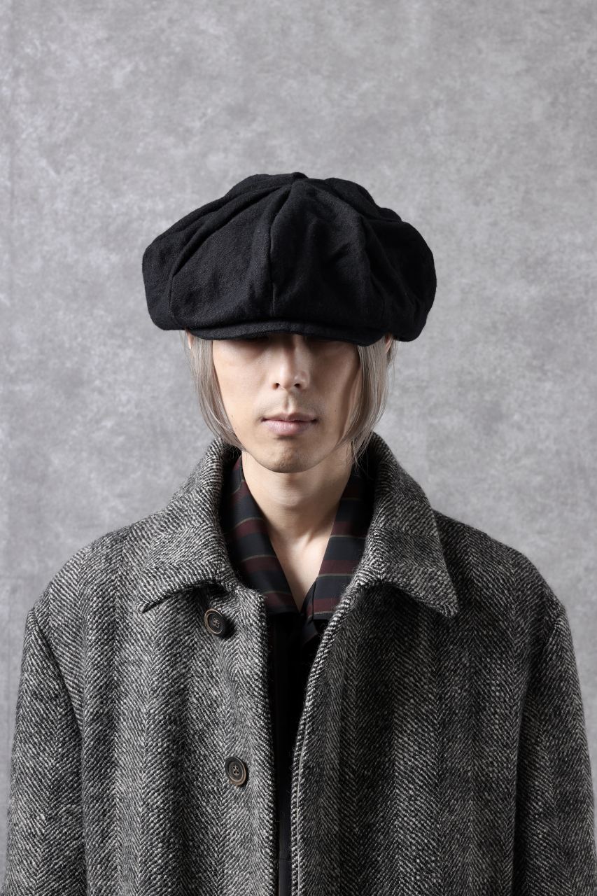 forme d'expression Baker Hat (Black) - Image 13