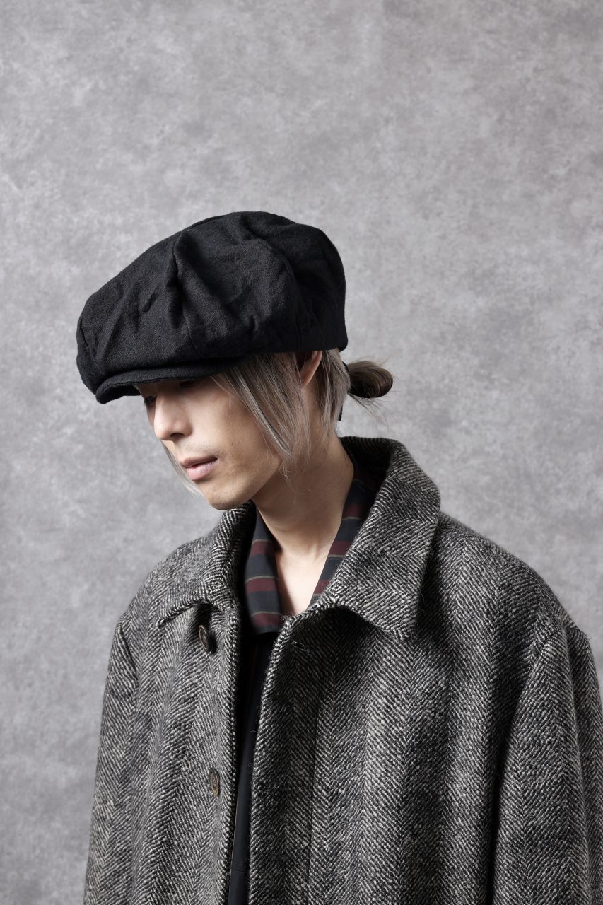 forme d'expression Baker Hat (Black) - Image 14