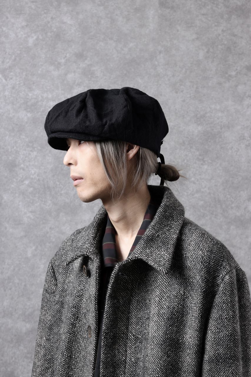 forme d'expression Baker Hat (Black) - Image 15