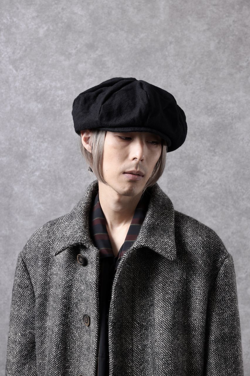 forme d'expression Baker Hat (Black) - Image 16