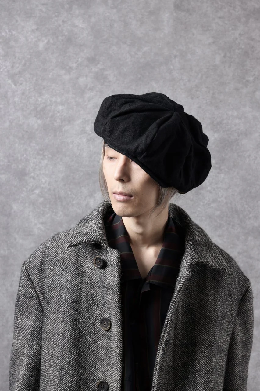 forme d'expression Baker Hat (Black) - Image 17