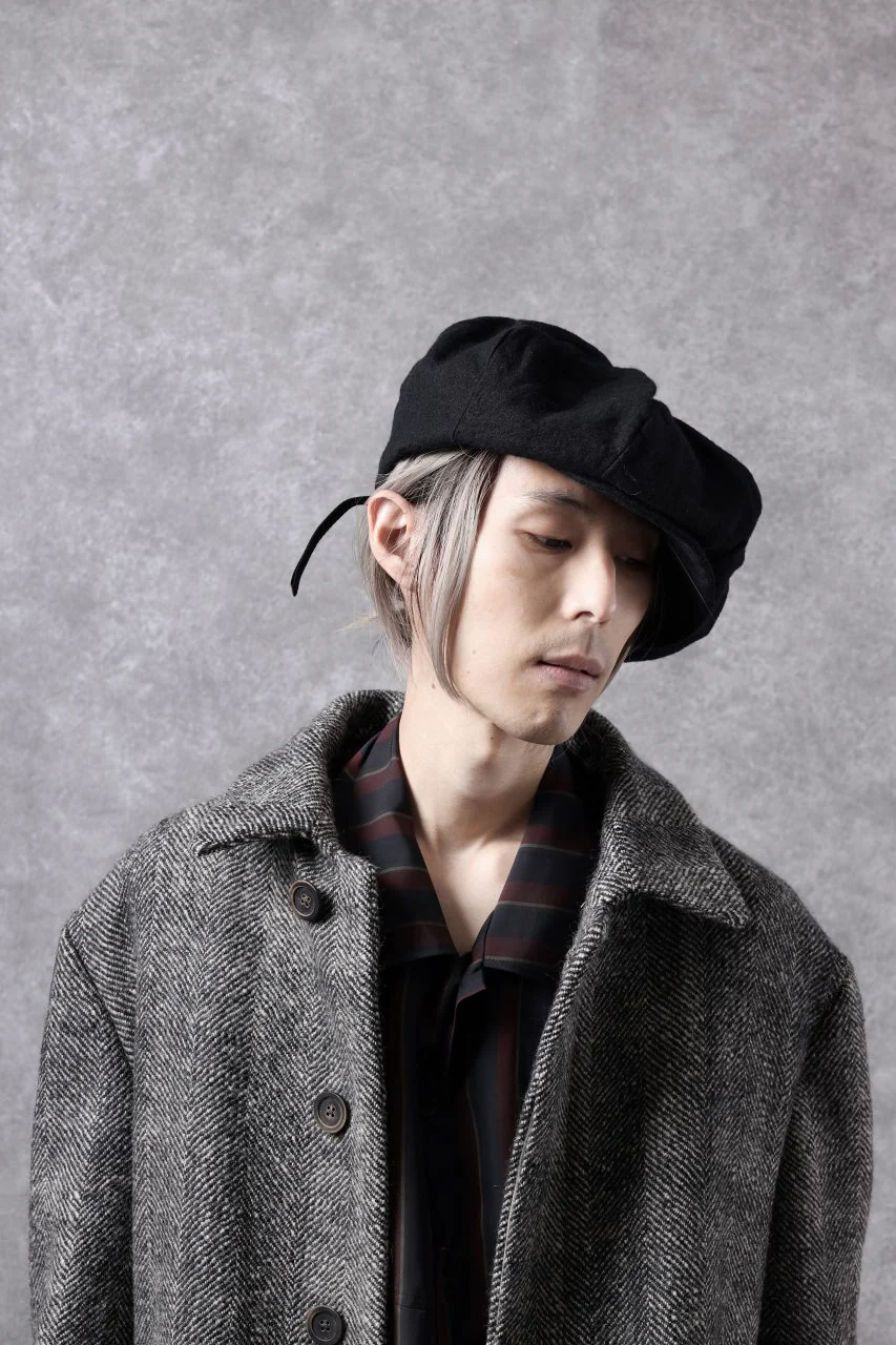 forme d'expression Baker Hat (Black) - Image 18