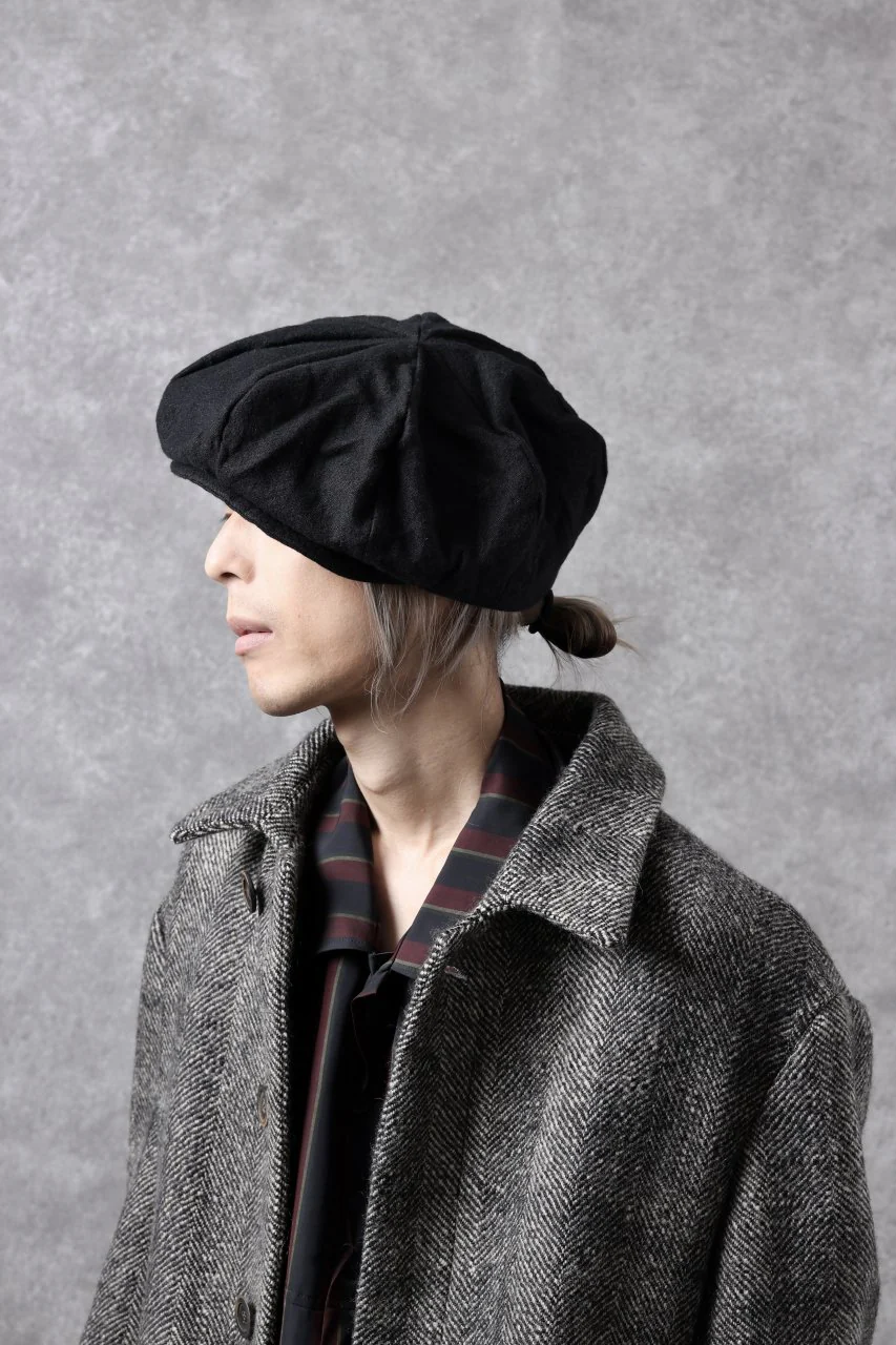 forme d'expression Baker Hat (Black) - Image 19