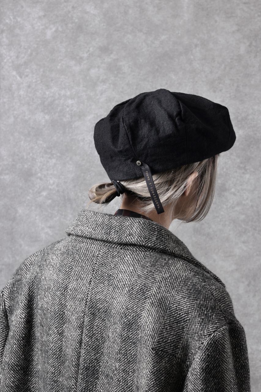 forme d'expression Baker Hat (Black) - Image 20