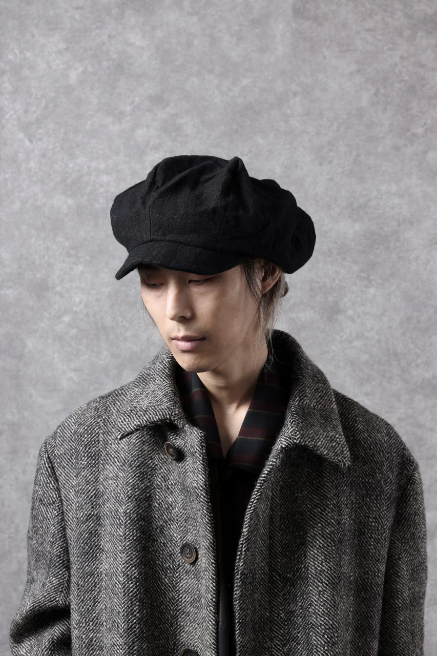 forme d'expression Baker Hat (Black) - Image 21
