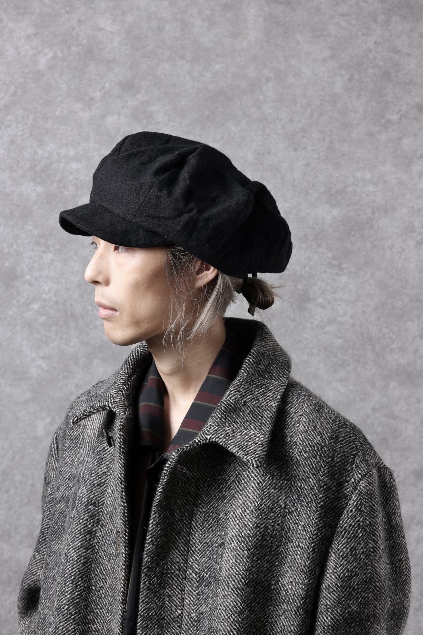 forme d'expression Baker Hat (Black) - Image 22