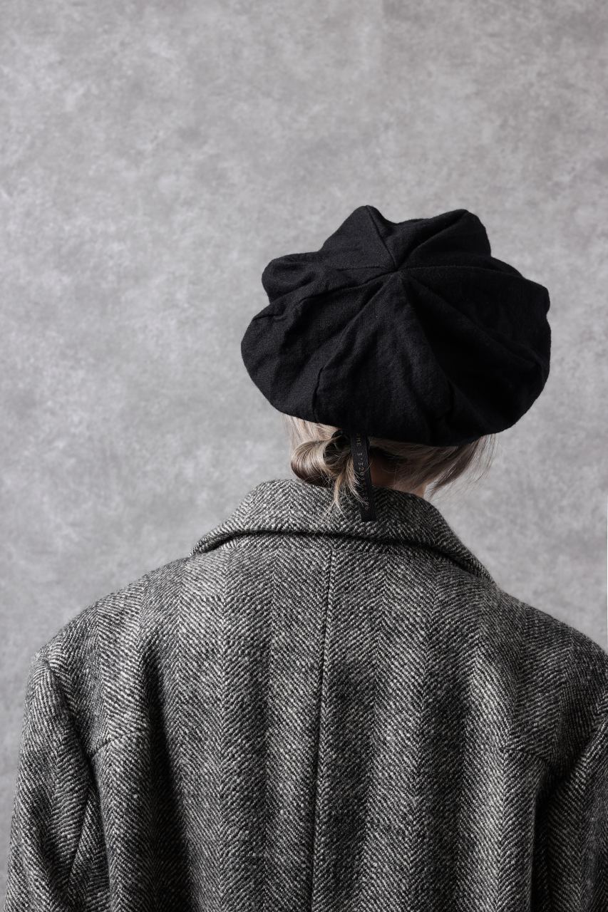 forme d'expression Baker Hat (Black) - Image 23