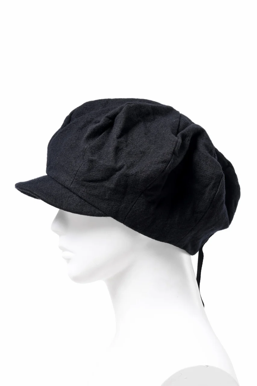 forme d'expression Baker Hat (Black) - Image 3
