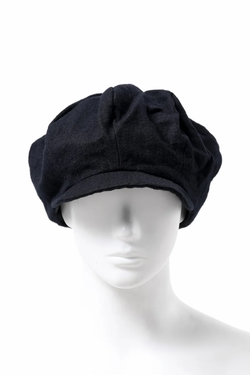 forme d'expression Baker Hat (Black) - Image 4