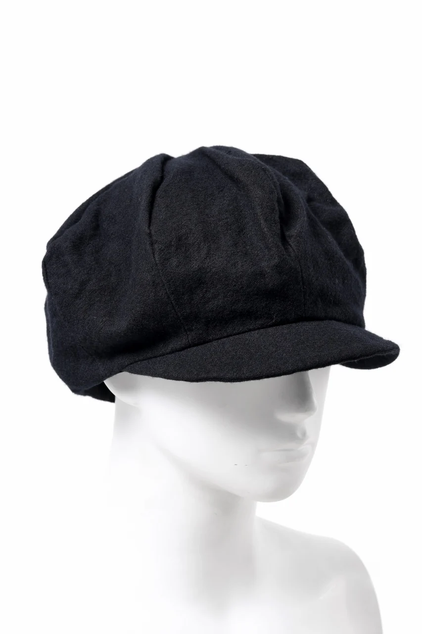 forme d'expression Baker Hat (Black) - Image 5