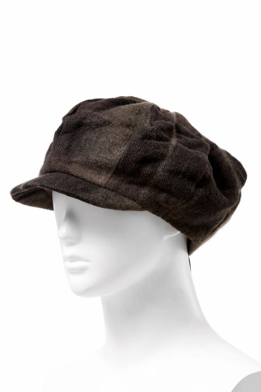 forme d'expression Baker Hat (Umber)