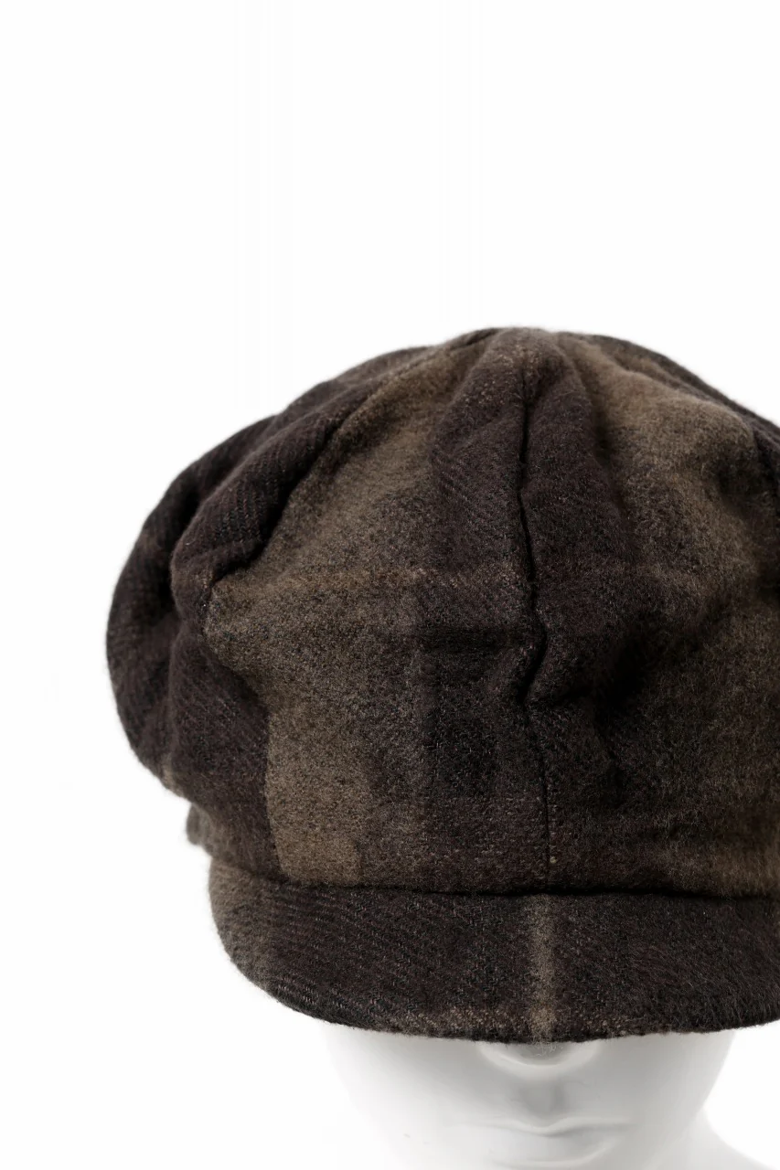 forme d'expression Baker Hat (Umber) - Image 10