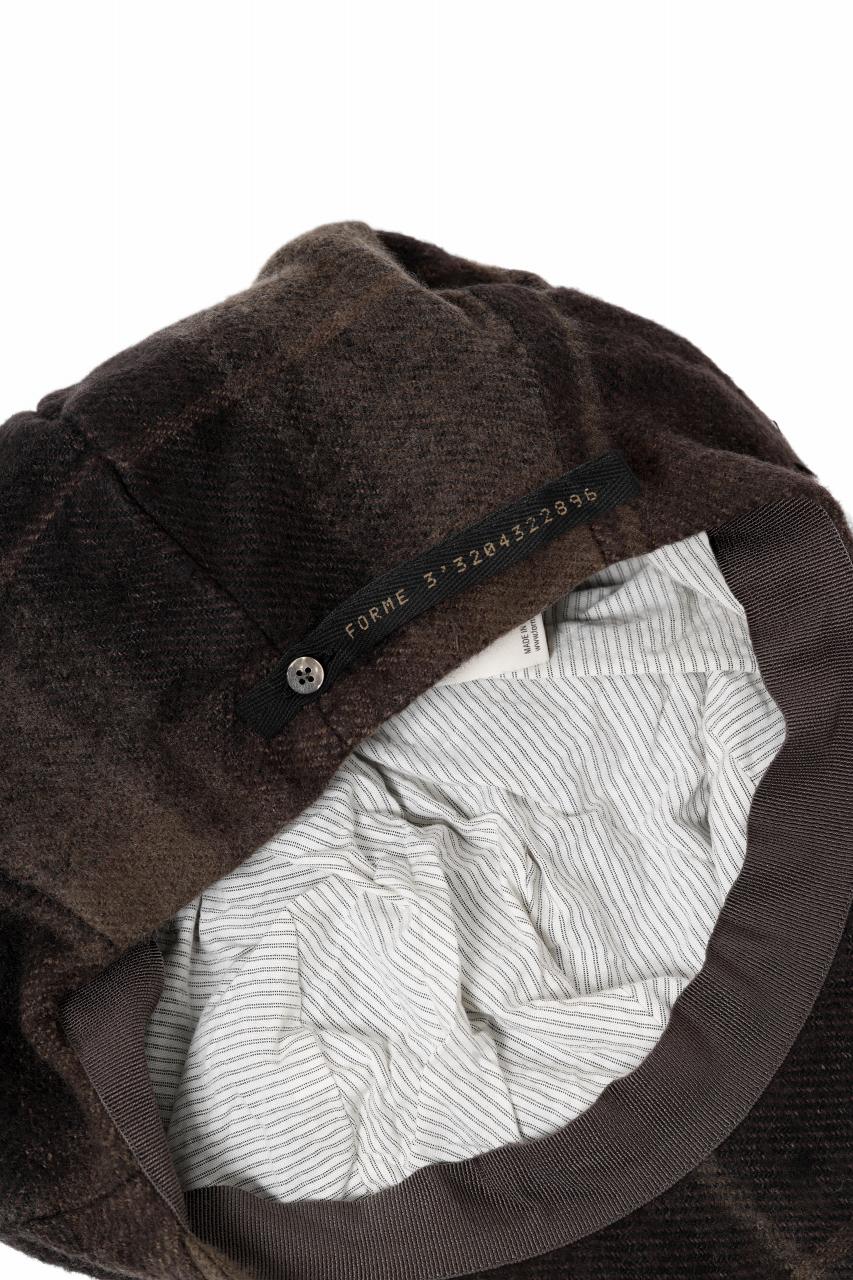 forme d'expression Baker Hat (Umber) - Image 11