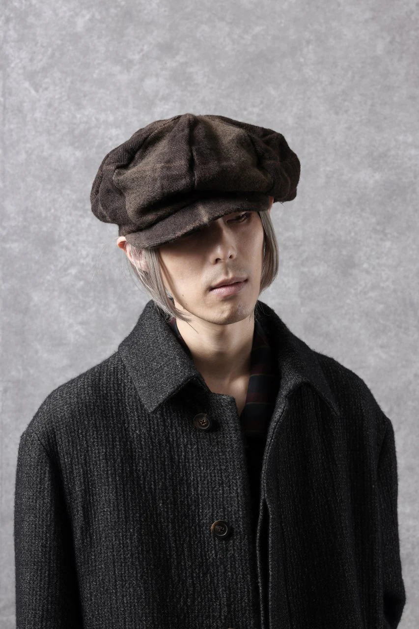 forme d'expression Baker Hat (Umber) - Image 16