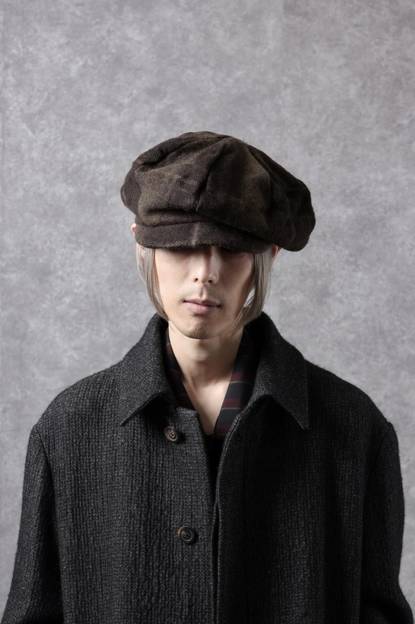 forme d'expression Baker Hat (Umber) - Image 17
