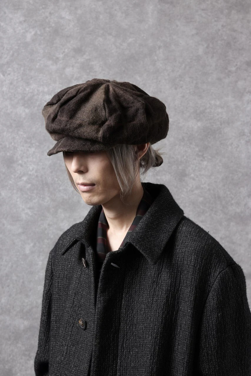 forme d'expression Baker Hat (Umber) - Image 18