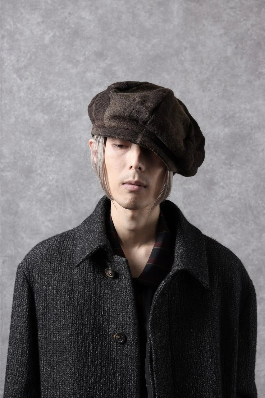 forme d'expression Baker Hat (Umber) - Image 19