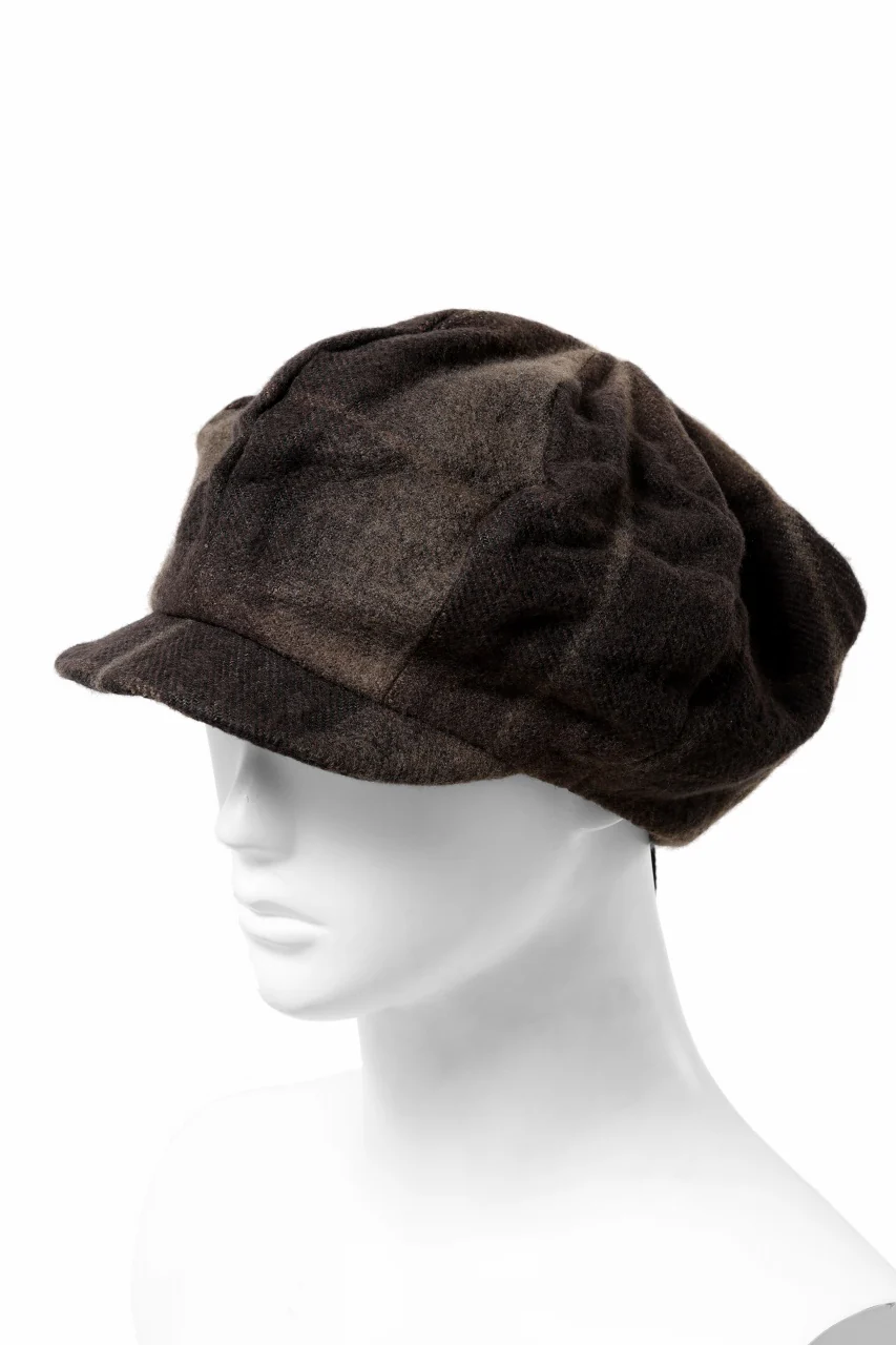 forme d'expression Baker Hat (Umber) - Image 2