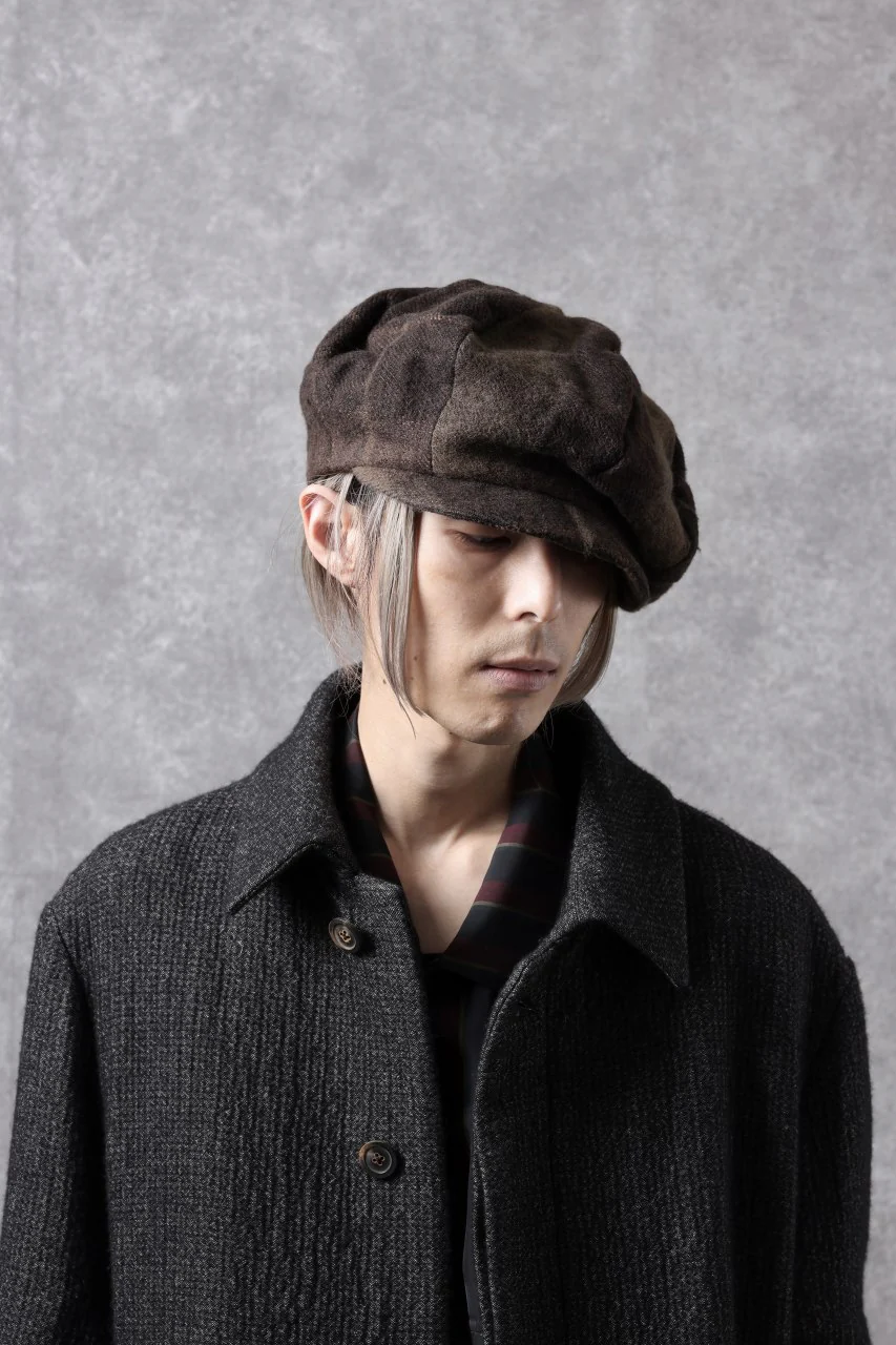 forme d'expression Baker Hat (Umber) - Image 20