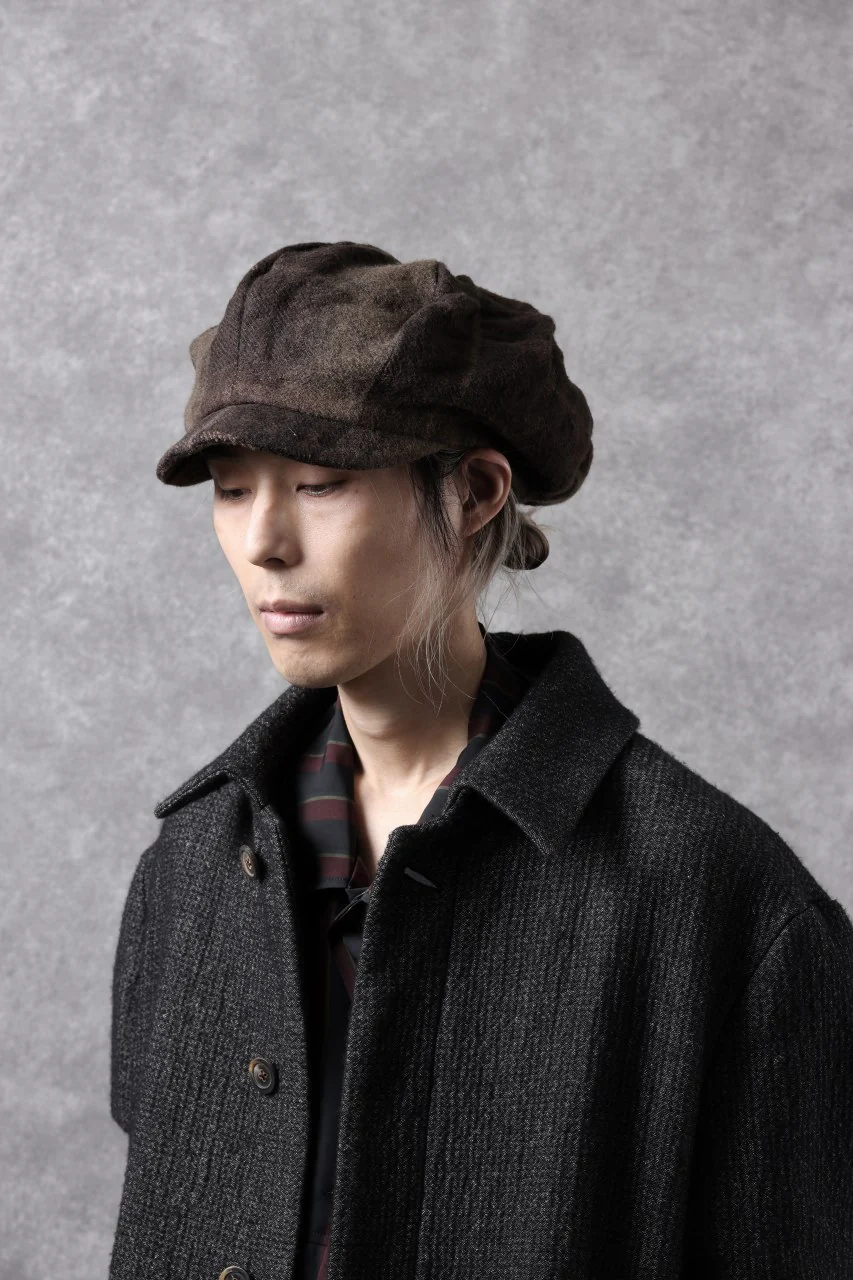 forme d'expression Baker Hat (Umber) - Image 21