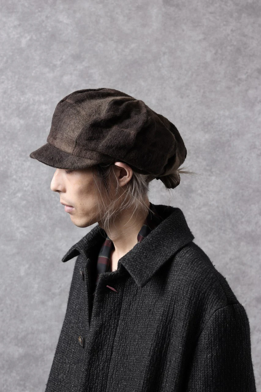 forme d'expression Baker Hat (Umber) - Image 22