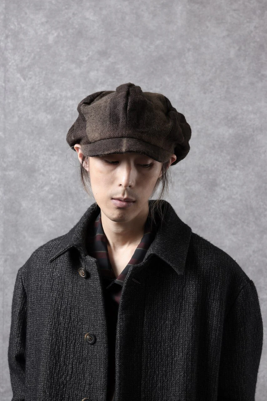 forme d'expression Baker Hat (Umber) - Image 23