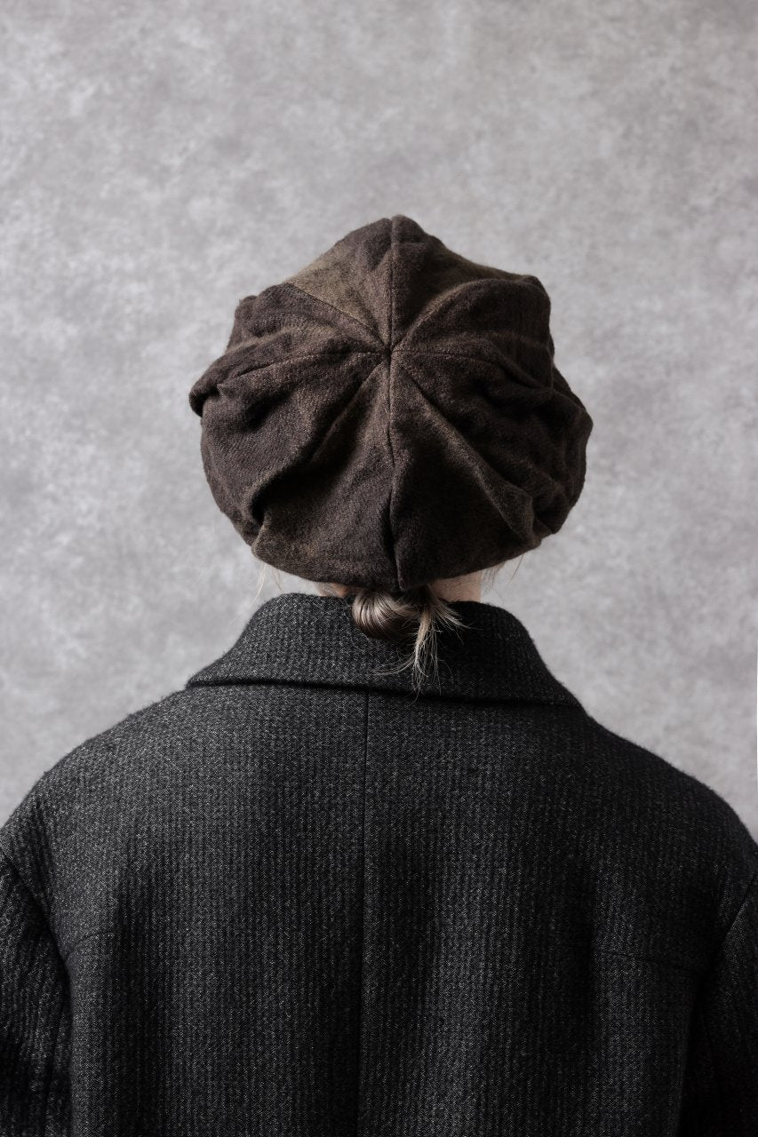 forme d'expression Baker Hat (Umber) - Image 24