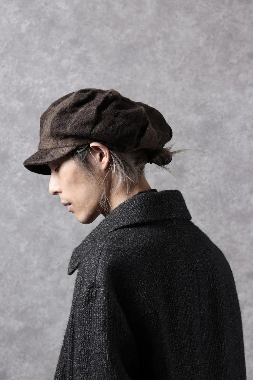 forme d'expression Baker Hat (Umber) - Image 25