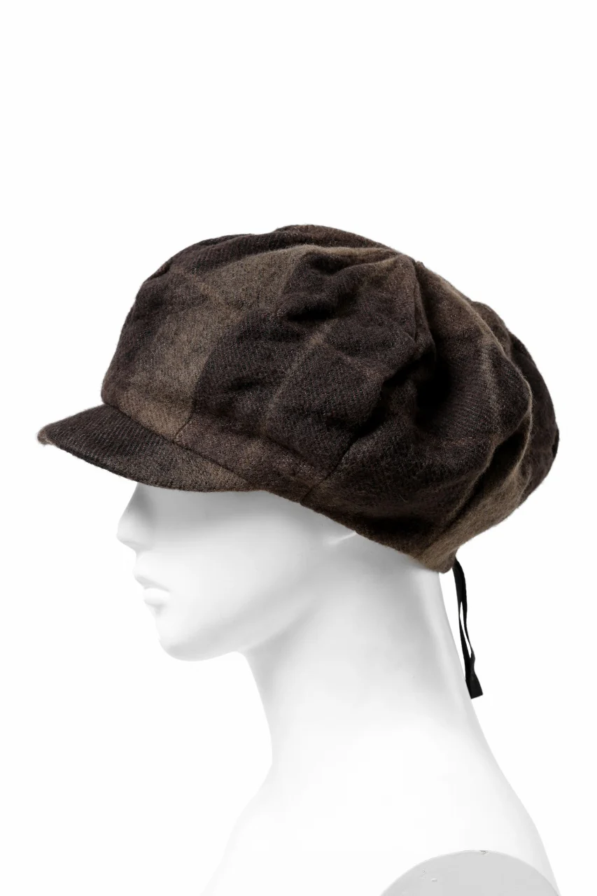 forme d'expression Baker Hat (Umber) - Image 4