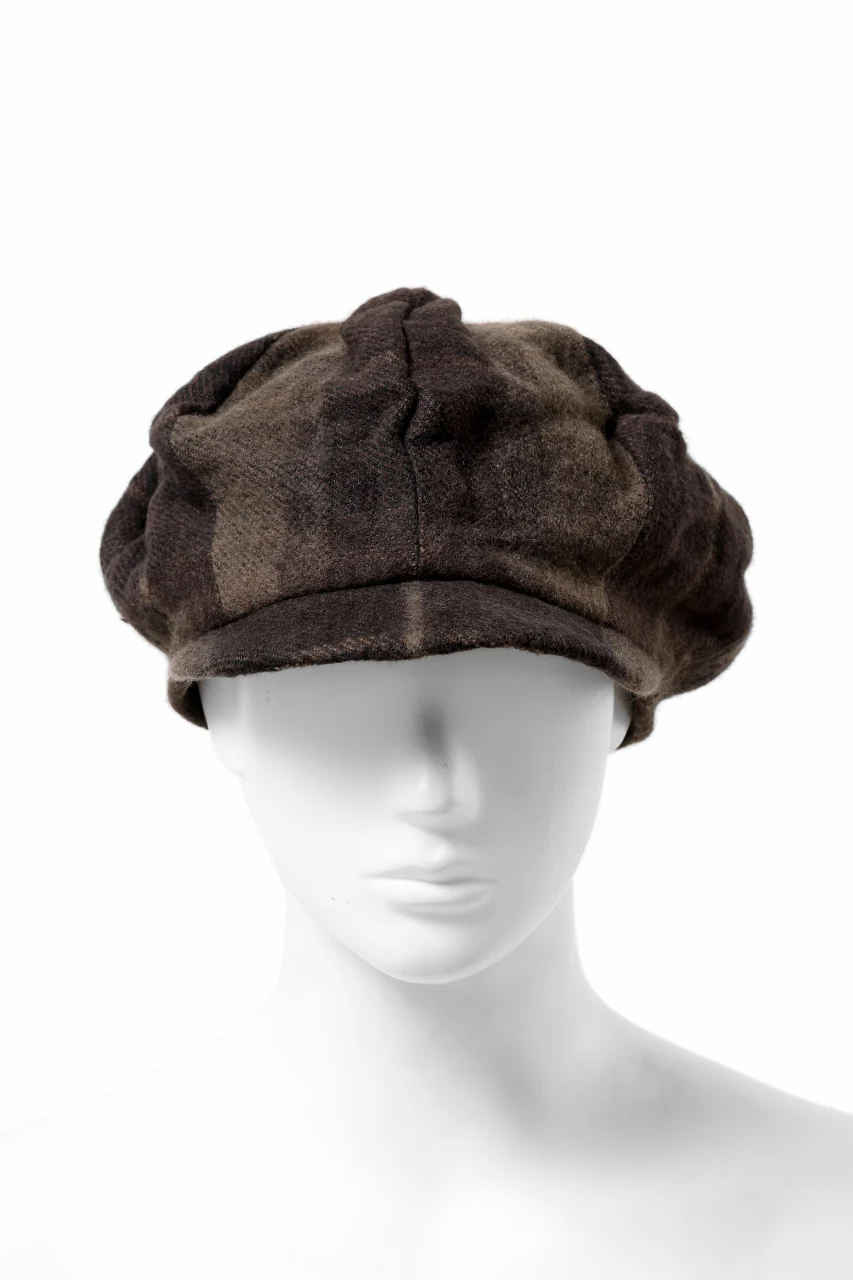 forme d'expression Baker Hat (Umber) - Image 5