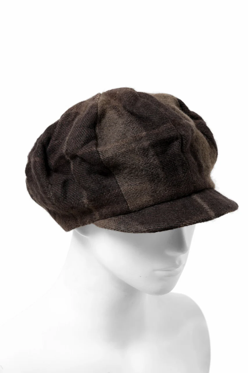 forme d'expression Baker Hat (Umber) - Image 6