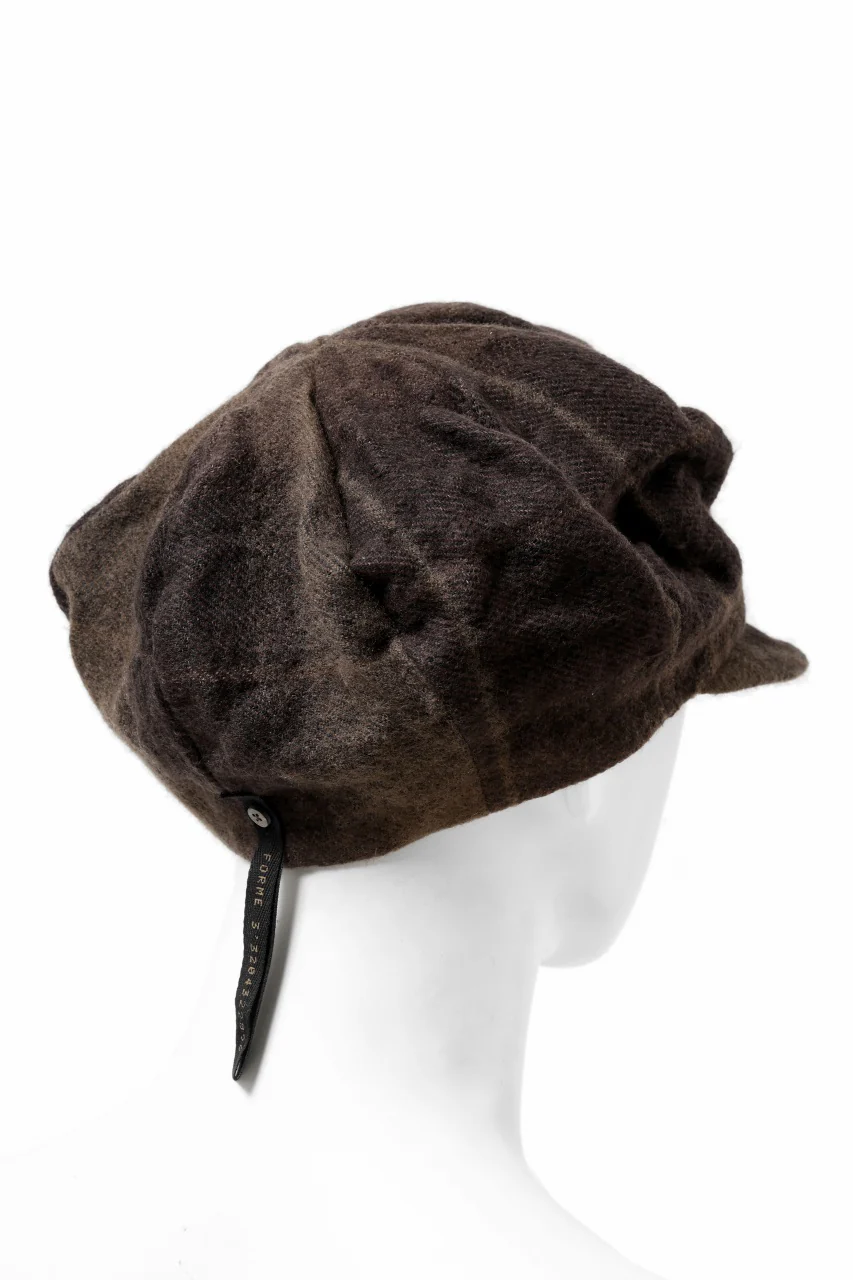 forme d'expression Baker Hat (Umber) - Image 8
