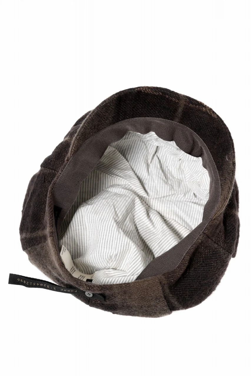 forme d'expression Baker Hat (Umber) - Image 9