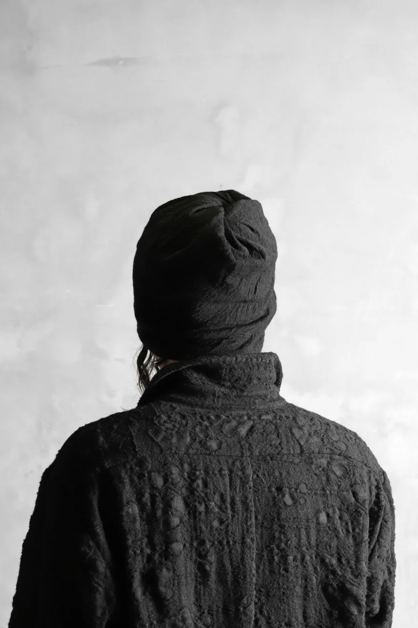 forme d'expression Cabriolet Neck Collar (Black) - Image 15