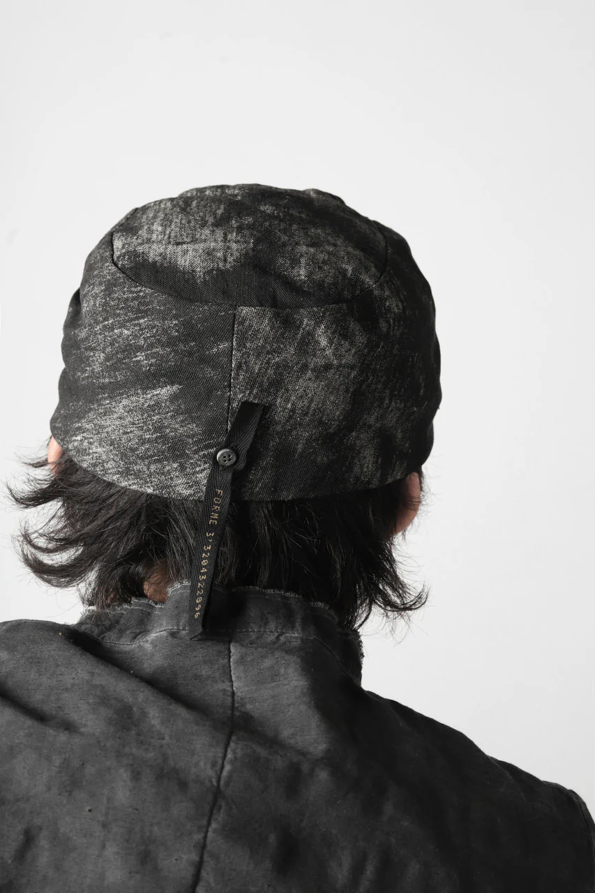forme d'expression Cadet Cap (Carbon) - Image 10