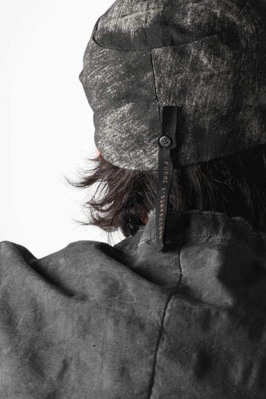 forme d'expression Cadet Cap (Carbon) - Image 11