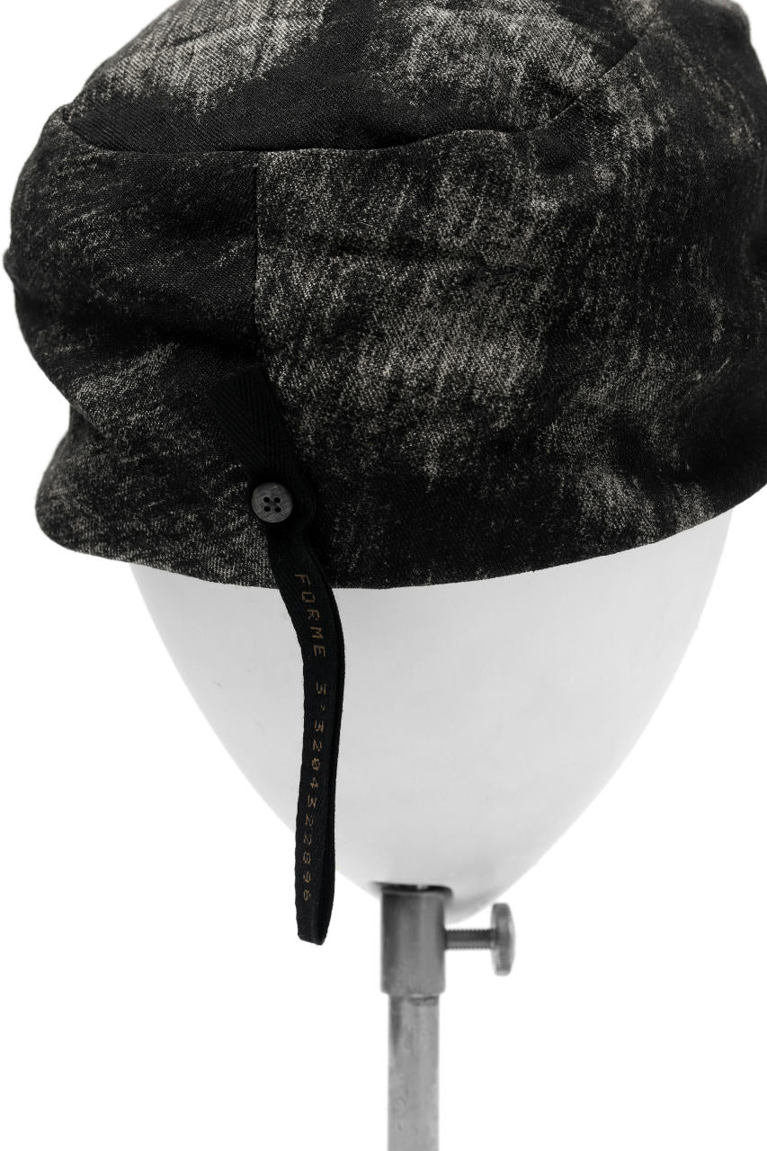 forme d'expression Cadet Cap (Carbon) - Image 21